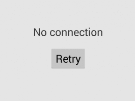 No Connection