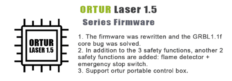 Ortur OLF 1.5 Firmware
