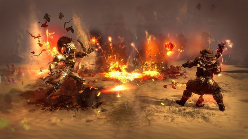 Path of Exile review