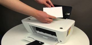 Printer Out of Paper