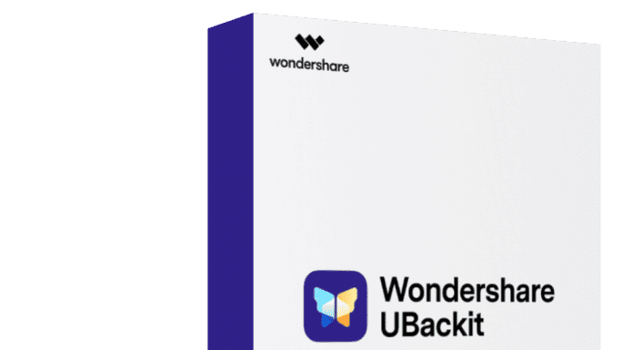 Professional Data Backup Tool Wondershare Ubackit