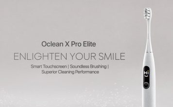 Oclean X Pro Elite