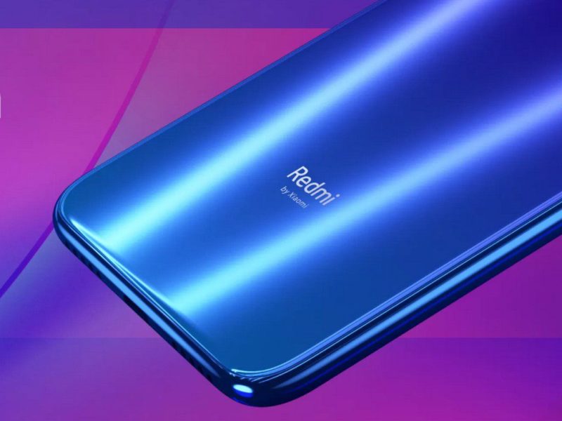 Redmi Note 7 special features
