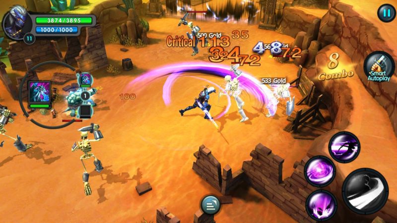 Best Free RPG Games for iPhone