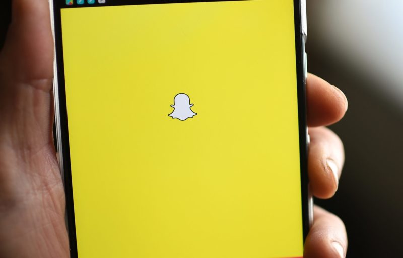 Snapchat Keeps Crashing