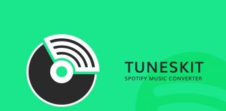 Tuneskit Spotify Music Converter for Windows