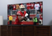 The Best 4K TVs for Super Bowl 2021