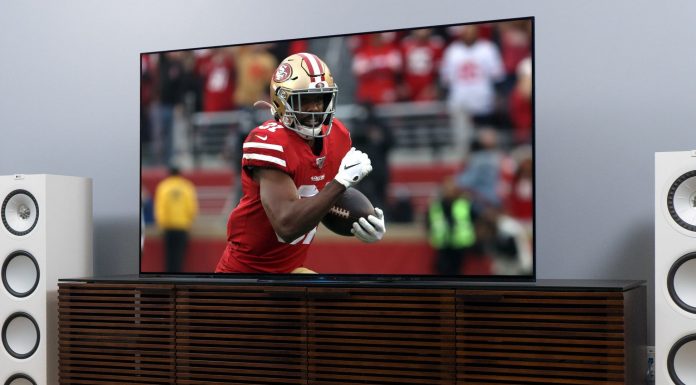 The Best 4K TVs for Super Bowl 2021