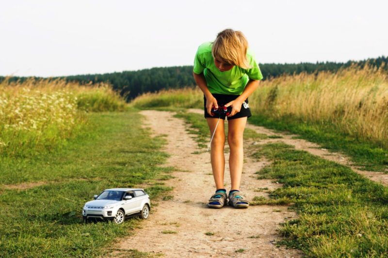 The Reasons Why Adults And Kids LOVE RC Vehicles