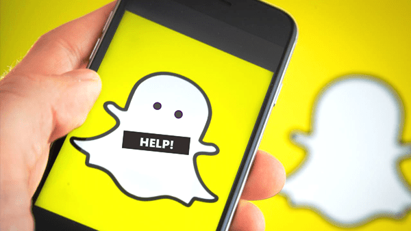 Troubleshoot the snapchat App