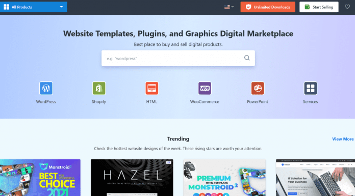 Vast OpenCart Templates Collection by TemplateMonster