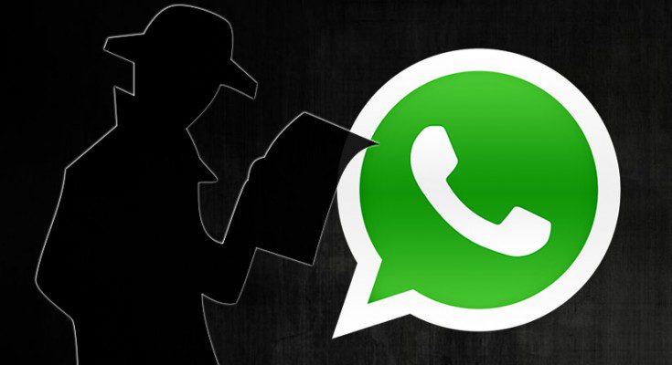 WhatsApp Spying