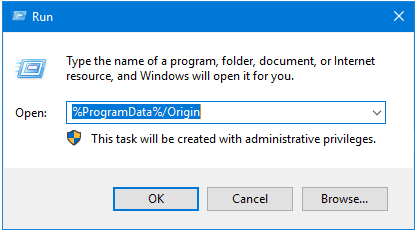 Origin run origin stuck in offline mode
