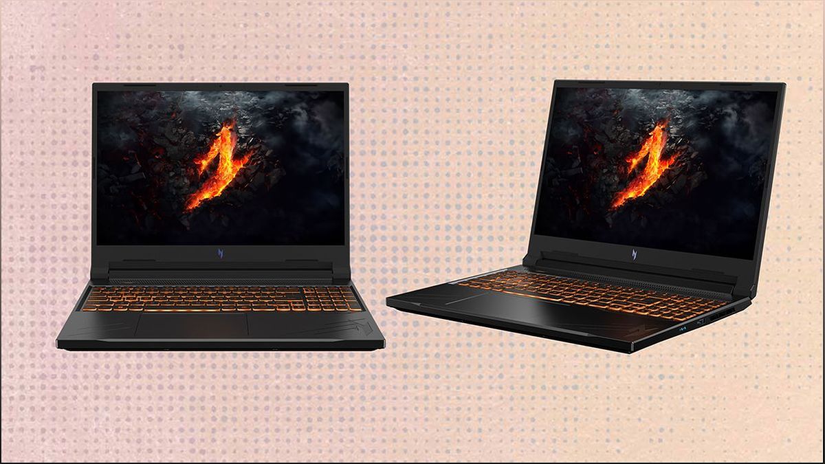 Acer Nitro V 16: The Ultimate Gaming Laptop with AMD Ryzen Processor - 1478879822