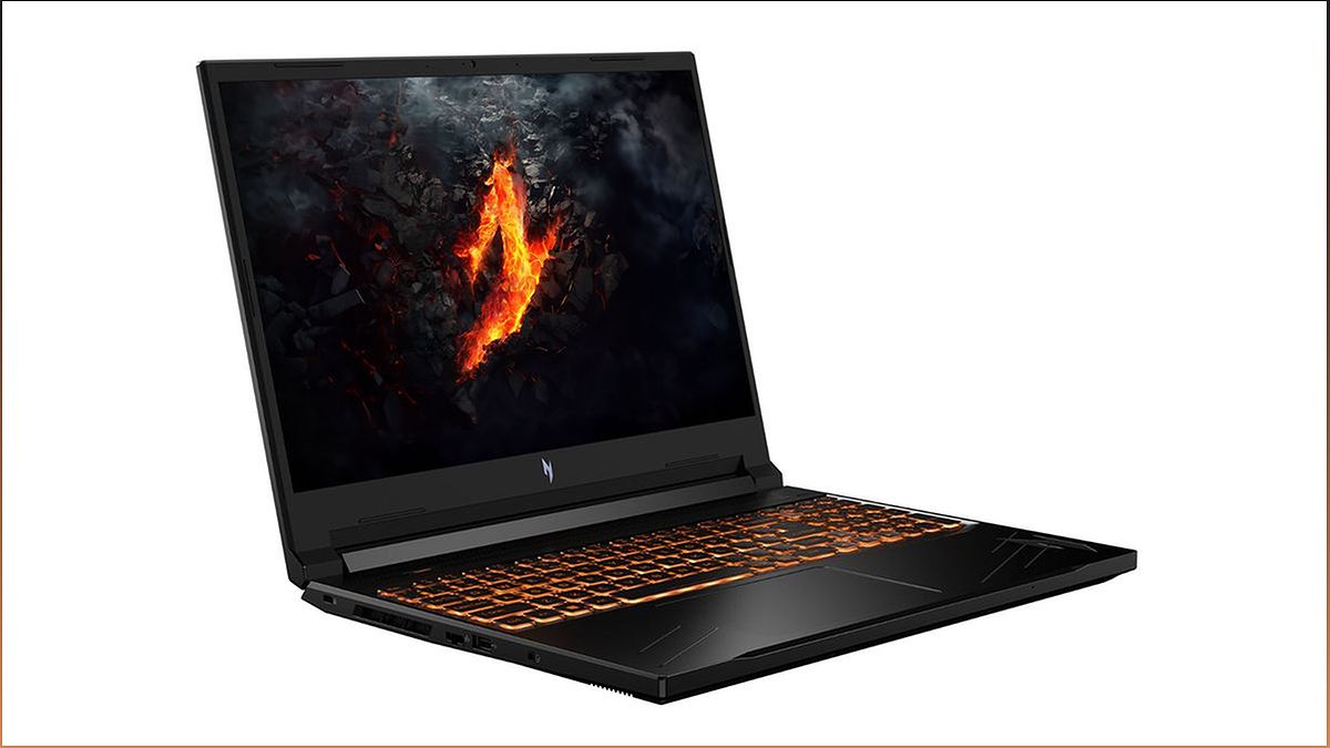 Acer Nitro V 16: The Ultimate Gaming Laptop with AMD Ryzen Processor - 238543490