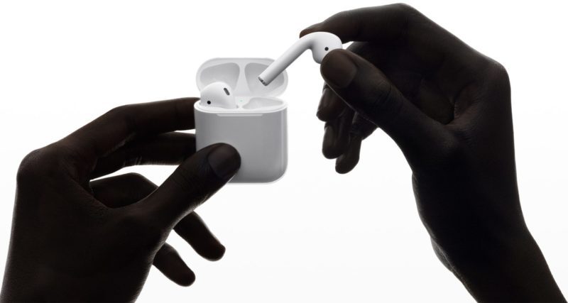 When Did Airpods 2 Come Out