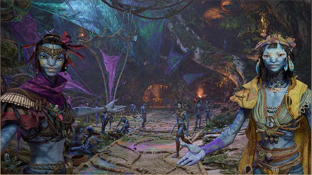 Avatar: Frontiers of Pandora - A Far Cry in the World of Avatar - -1709684292