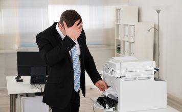 How to Clear Printer Queue