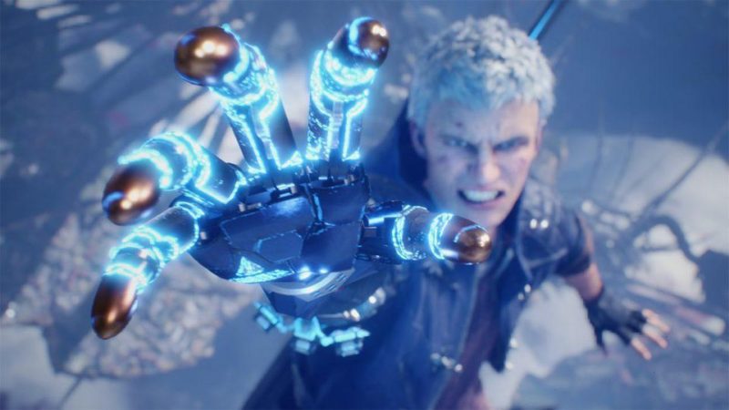How long is Devil May Cry 5