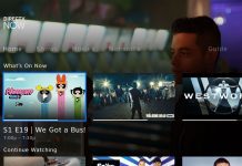 Can you Record Shows on DirecTV Now