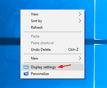 How to Change Screen Resolution On Windows