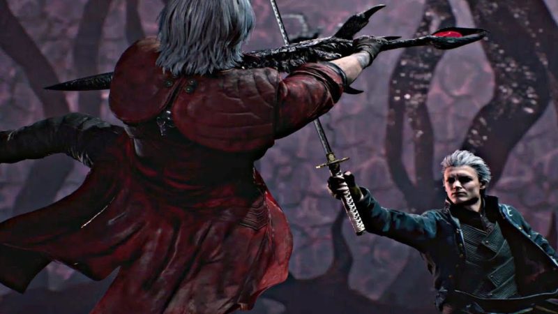 Is Devil May Cry 5 Multiplayer