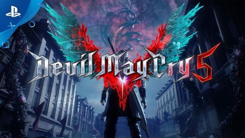 How Long To Beat Devil May Cry 5