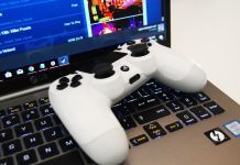 ps4 controller not connecting to pc