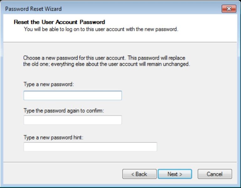 How to Bypass Administrator Password