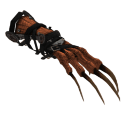 fist-of-north-rawr Fallout New Vegas Unique Weapons