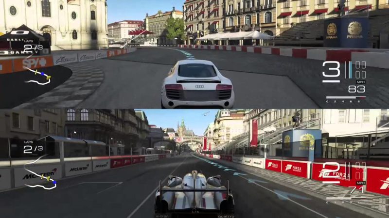 lucht Onverbiddelijk tweeling GUIDES] ? Forza 5 Split Screen: What is, How to Play & Many More