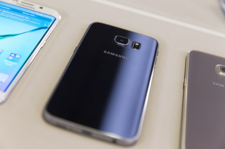 Samsung Galaxy S6 Review