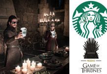 Game of Thrones Coffee Cup