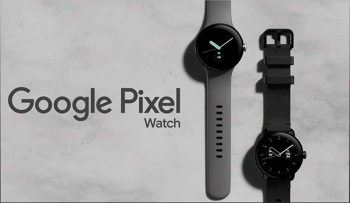 Google Pixel Watch 2: A Surprisingly Excellent Device - -126598546