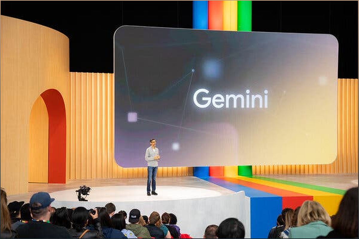 Google Unveils Gemini: The Most Powerful A.I. Chatbot Yet - -1232844214