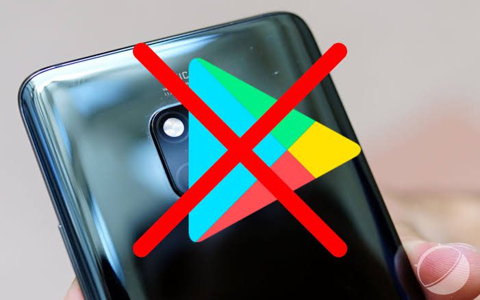Google Huawei Ban
