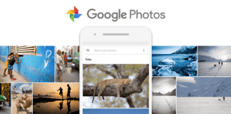 How to select all photos in Google Photos?