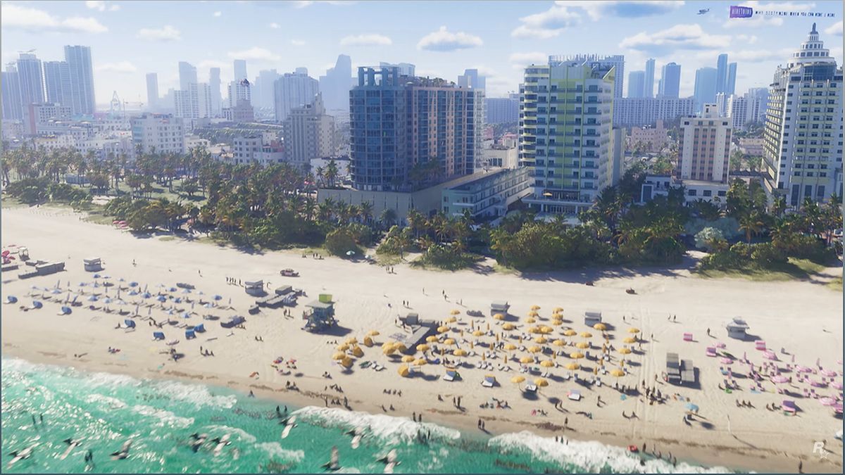 Grand Theft Auto 6 Trailer Soundtrack Sees Massive Surge in Streams - 543397038