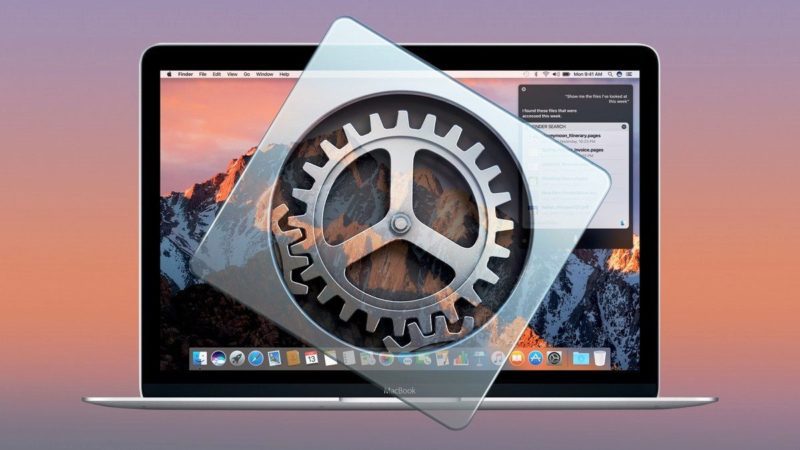 Secure & Configure Your Mac Properly