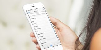 Transfer Google Contacts to iPhone