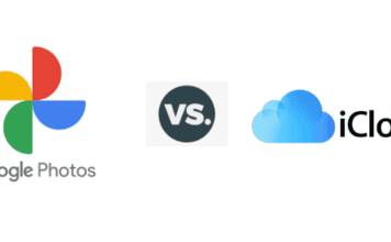 Google Photos vs iCloud
