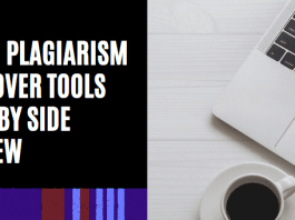 Top 5 Plagiarism Remover Tools Side by Side Review