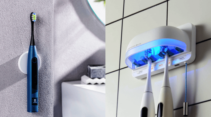 Oclean Smart Electric Toothbrush