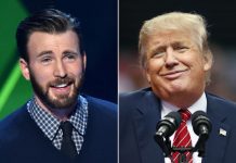 Chris Evans Might Cut Ties with Tom Brady Over Support for Dumb Shit Trump