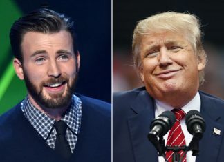 Chris Evans Might Cut Ties with Tom Brady Over Support for Dumb Shit Trump