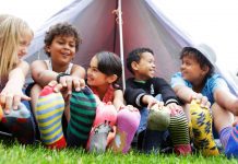 What are the Types of Summer Camps?