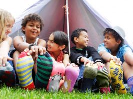 What are the Types of Summer Camps?