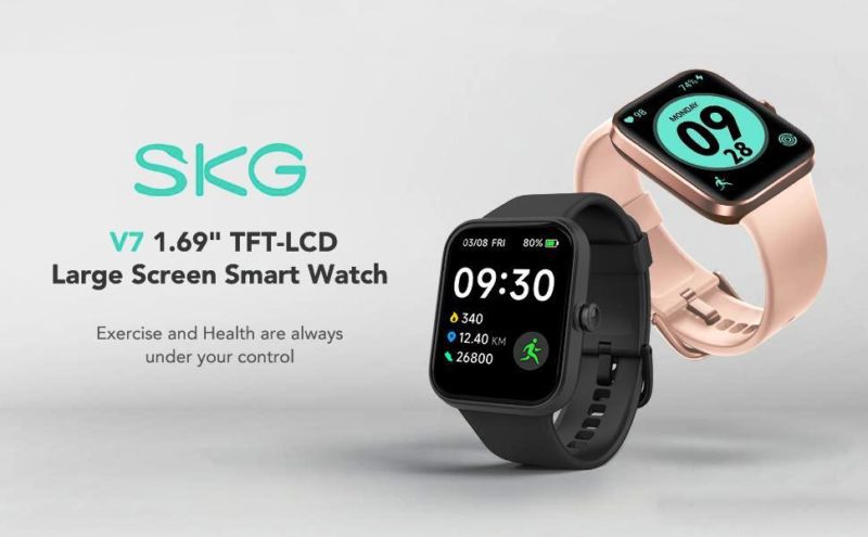 SKG V7 Smartwatch