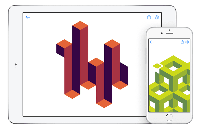 Isometric Best Architecture Apps