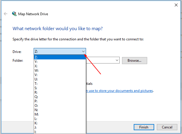 The Specified Network Name is No Longer Available